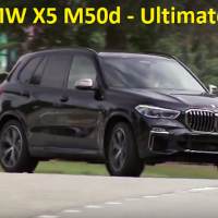 2019 BMW X5 M50d - Ultimate Sports SUV interior exterior design