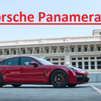2019 Porsche Panamera GTS - Introduction video