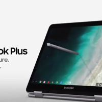 Samsung Chromebook Plus- Get the Bigger Picture Always connected