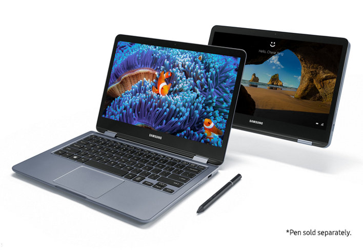 Samsung Notebook 7 Spin – Introduction and Features